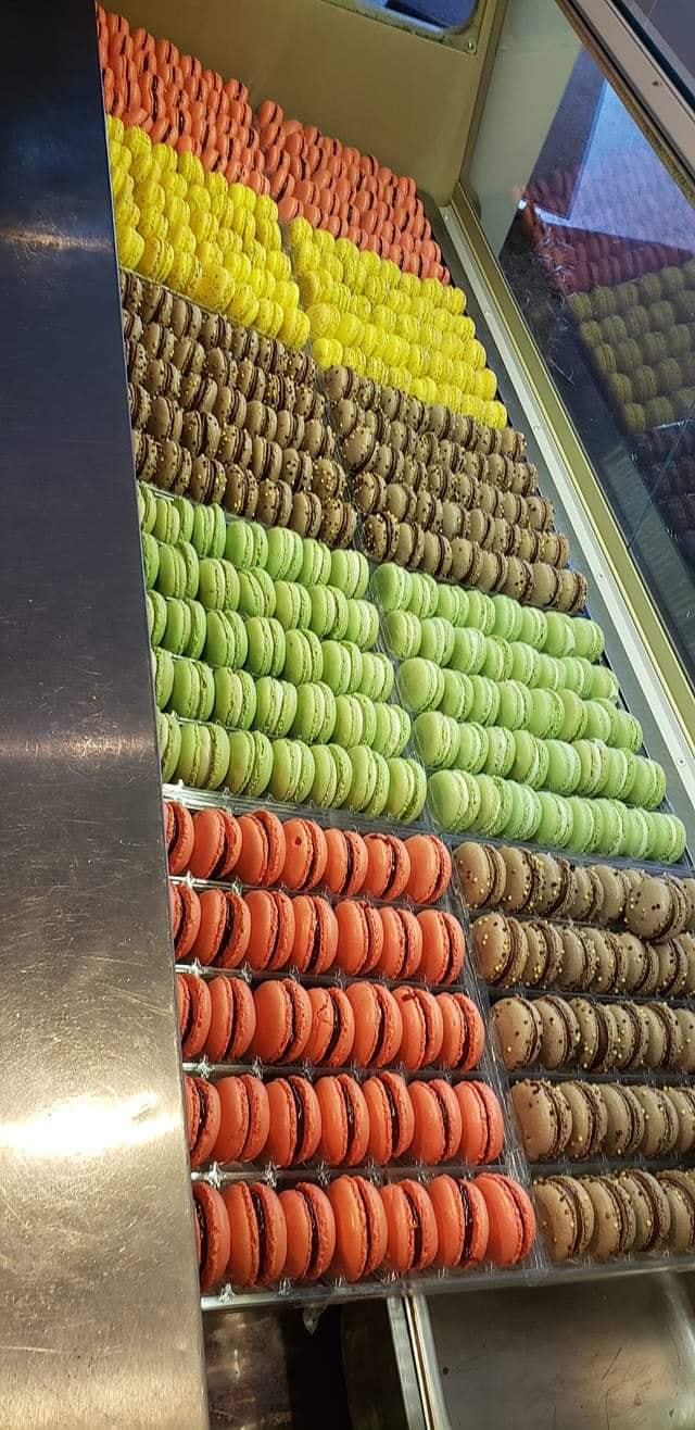 Macarons Ô Chef