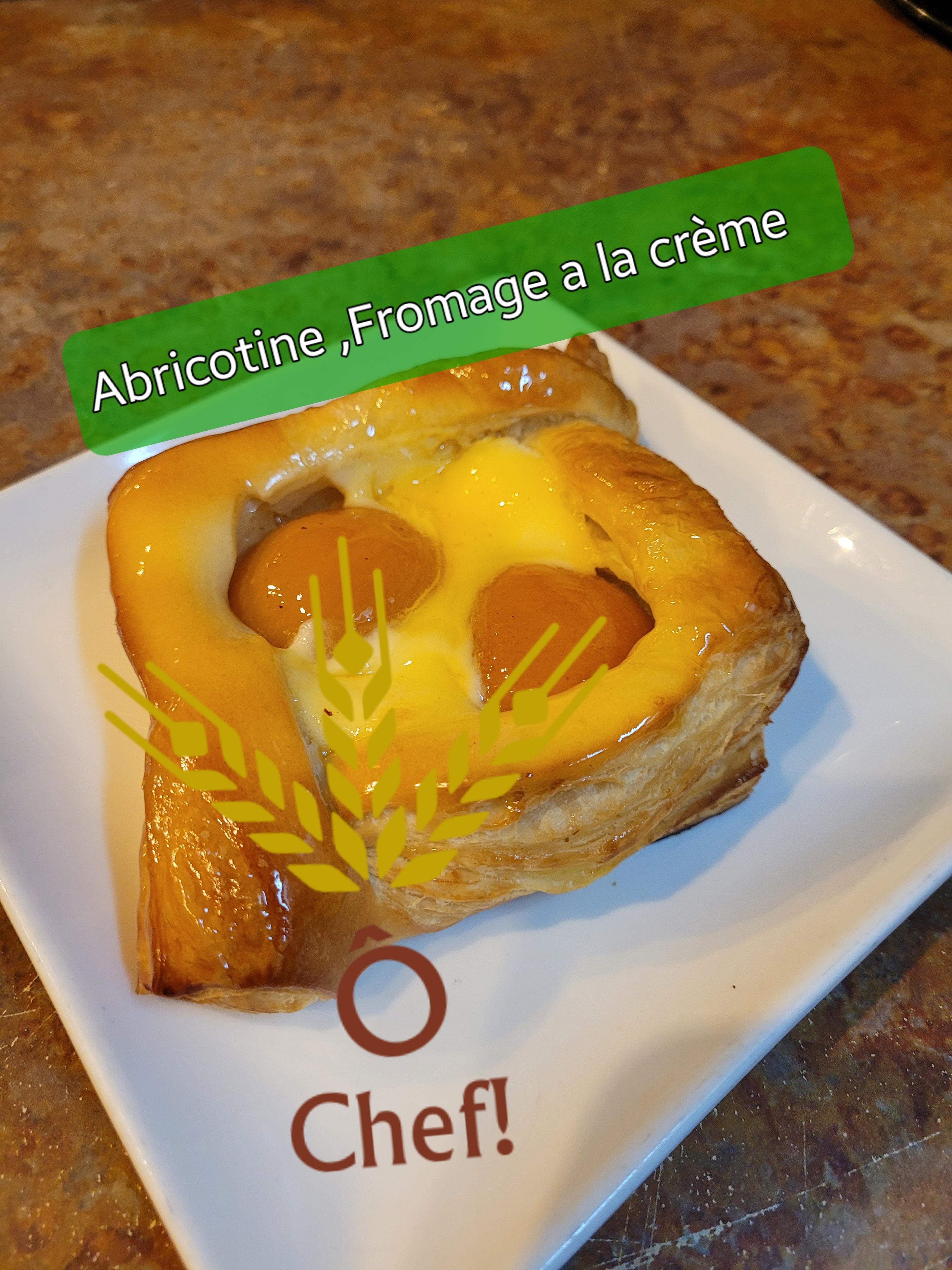 Abricotine