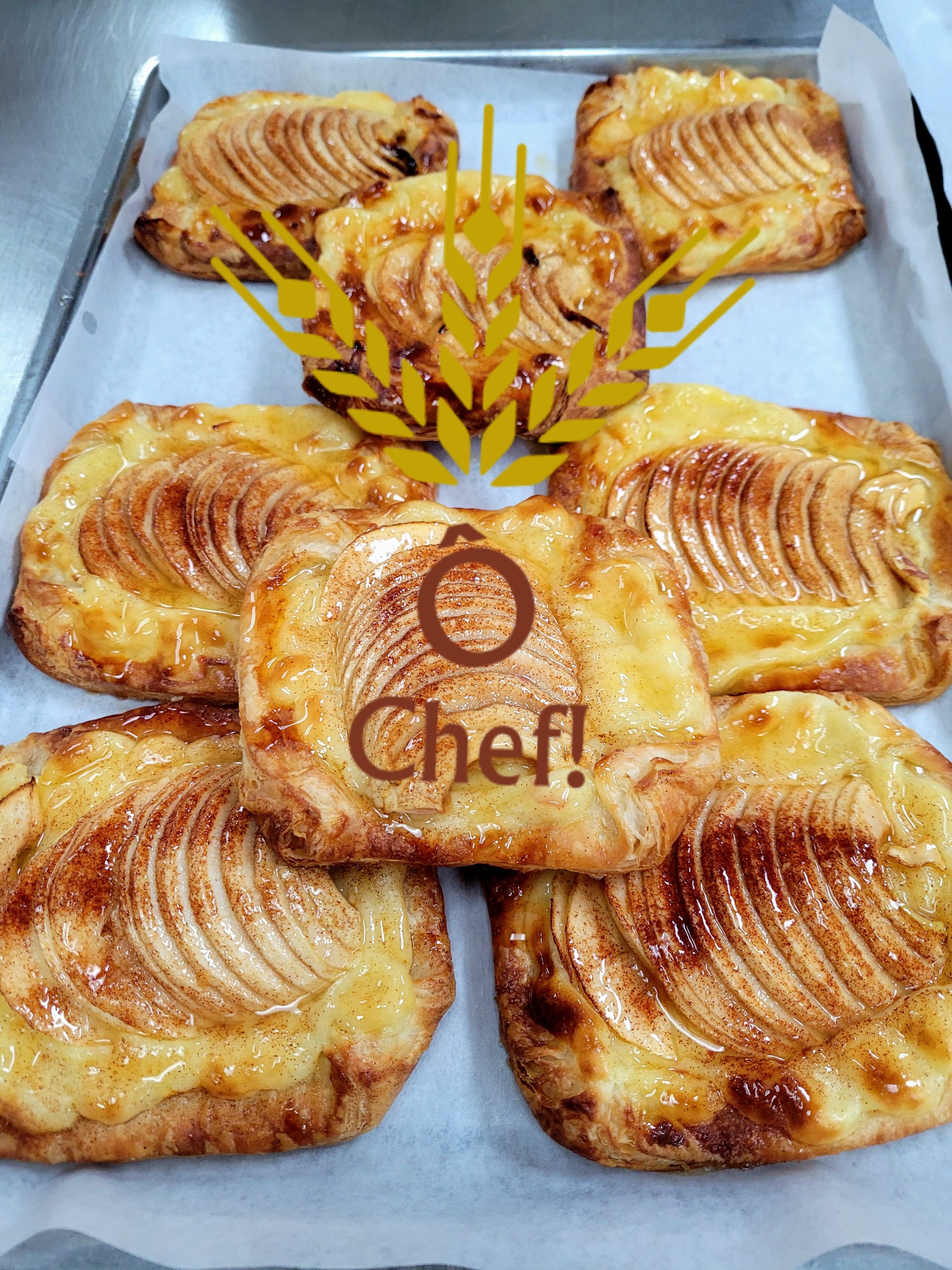 Chausson aux Pommes